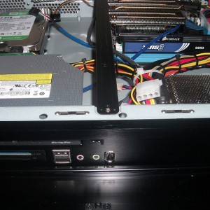 Silverstone LaScala SST-LC19-R, AMD Llano HTPC Edition