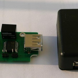 USB isolaattori