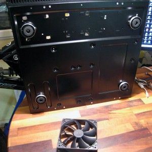 HTPC-projekti - Silverstone LC10b-e