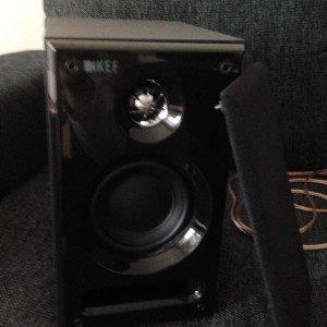 KEF C1