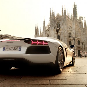 Lamborghini 50th Anniversary - Grande Giro - Preview