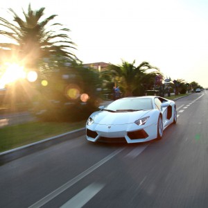 Lamborghini 50th Anniversary - Grande Giro - Preview