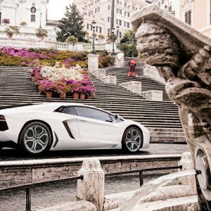 Lamborghini 50th Anniversary - Grande Giro - Preview