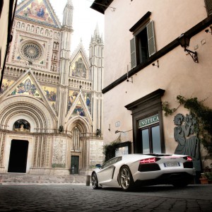 Lamborghini 50th Anniversary - Grande Giro - Preview