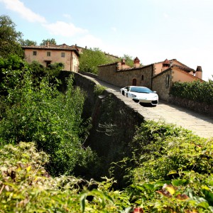 Lamborghini 50th Anniversary - Grande Giro - Preview