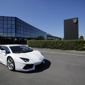 Lamborghini 50th Anniversary - Grande Giro - Preview