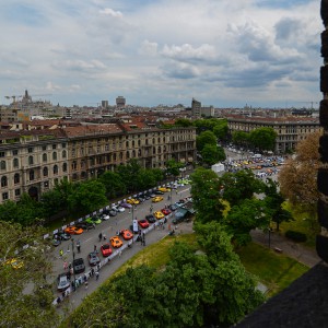 Lamborghini 50th Anniversary - Grande Giro