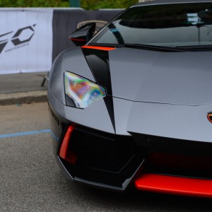 Lamborghini 50th Anniversary - Grande Giro