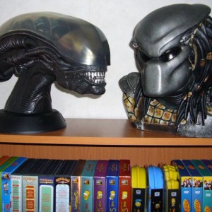 Alien Versus Predator (DVD)