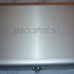 Inception Limited Edition Metal Case