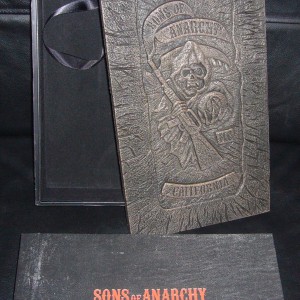 Sons of Anarchy The Collectors Set