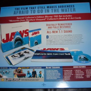 Jaws Special Collectors Edition Gift Set