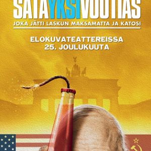 101-vuotias