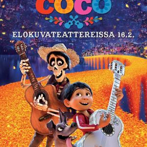 Coco-juliste