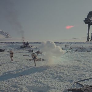 The Empire Strikes Back 4K UHD